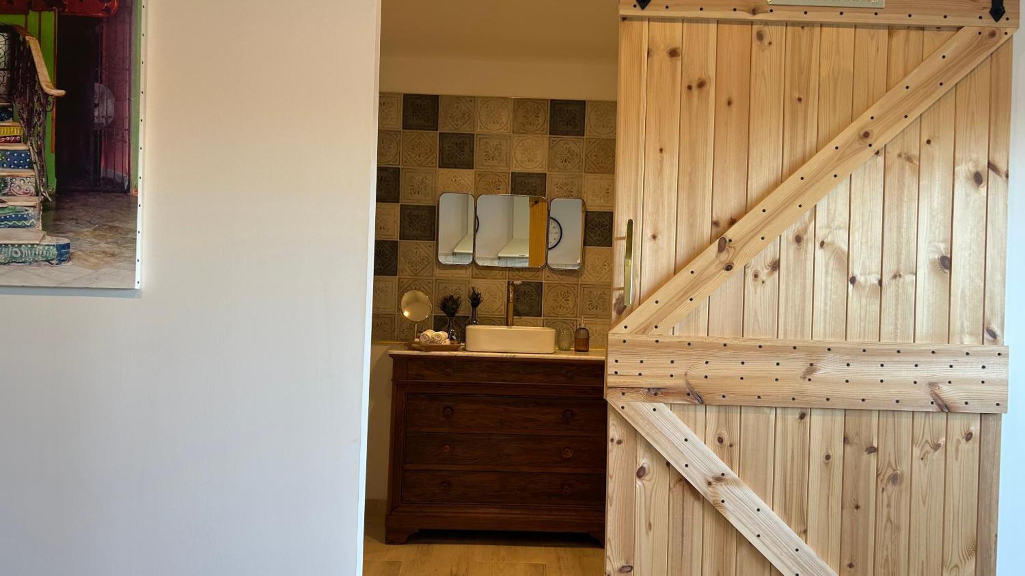 Loft Sauna Balneotherapie Бокер Екстериор снимка