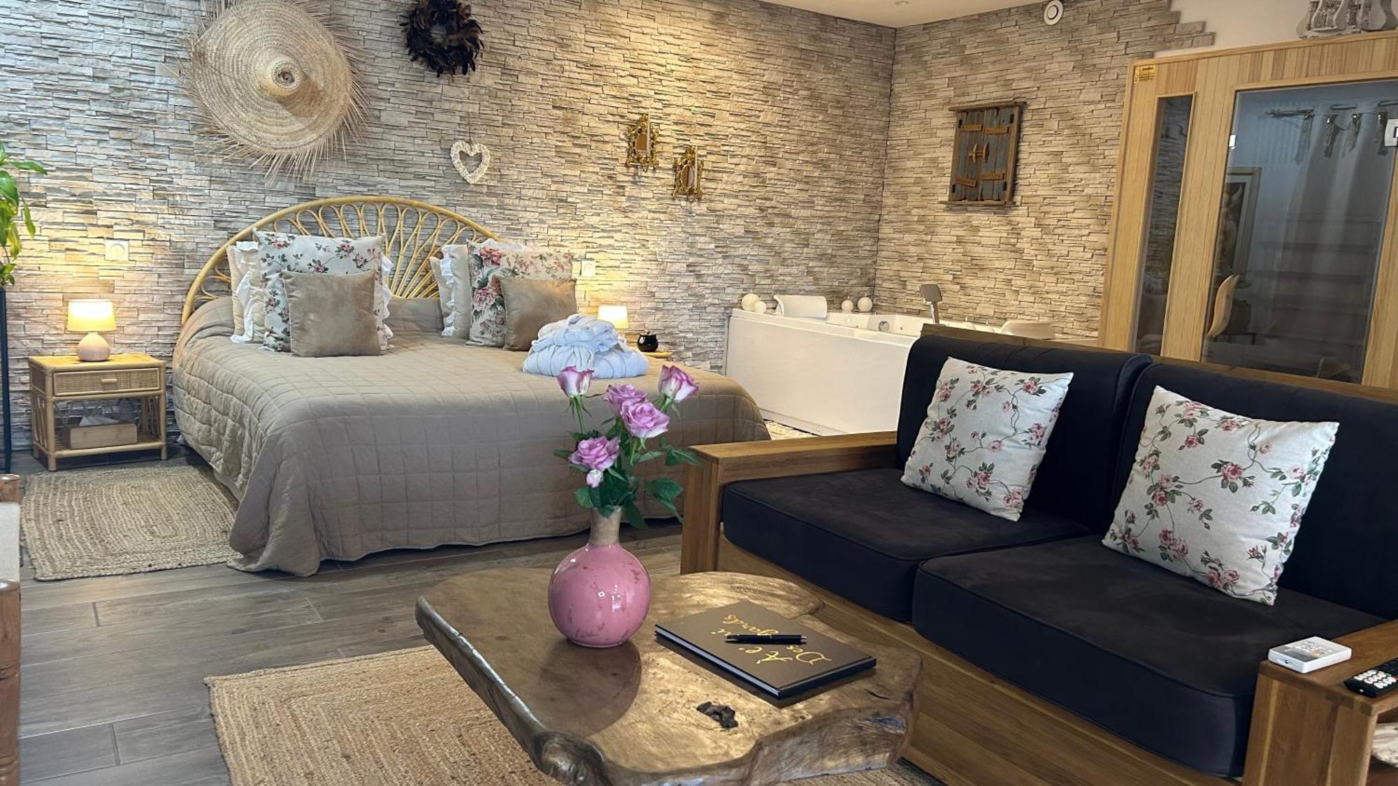 Loft Sauna Balneotherapie Бокер Екстериор снимка