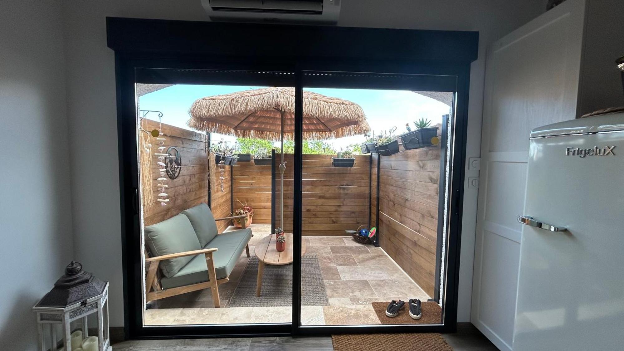 Loft Sauna Balneotherapie Бокер Екстериор снимка